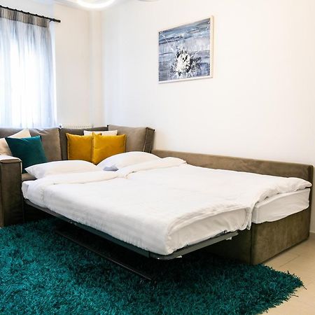 Sleeping Beauty Apartment City Center!! Tessalónica Exterior foto