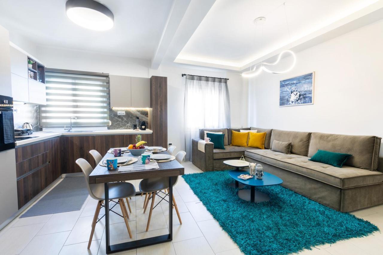 Sleeping Beauty Apartment City Center!! Tessalónica Exterior foto