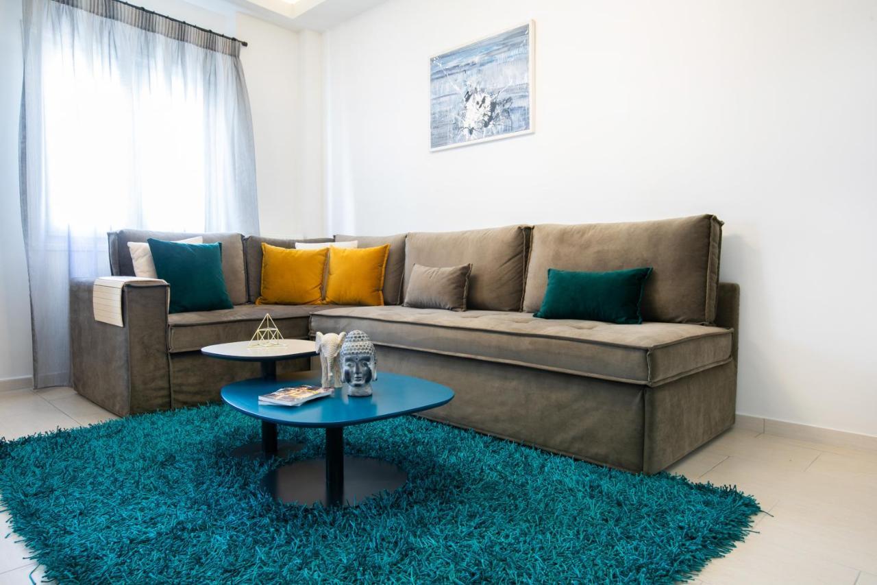 Sleeping Beauty Apartment City Center!! Tessalónica Exterior foto