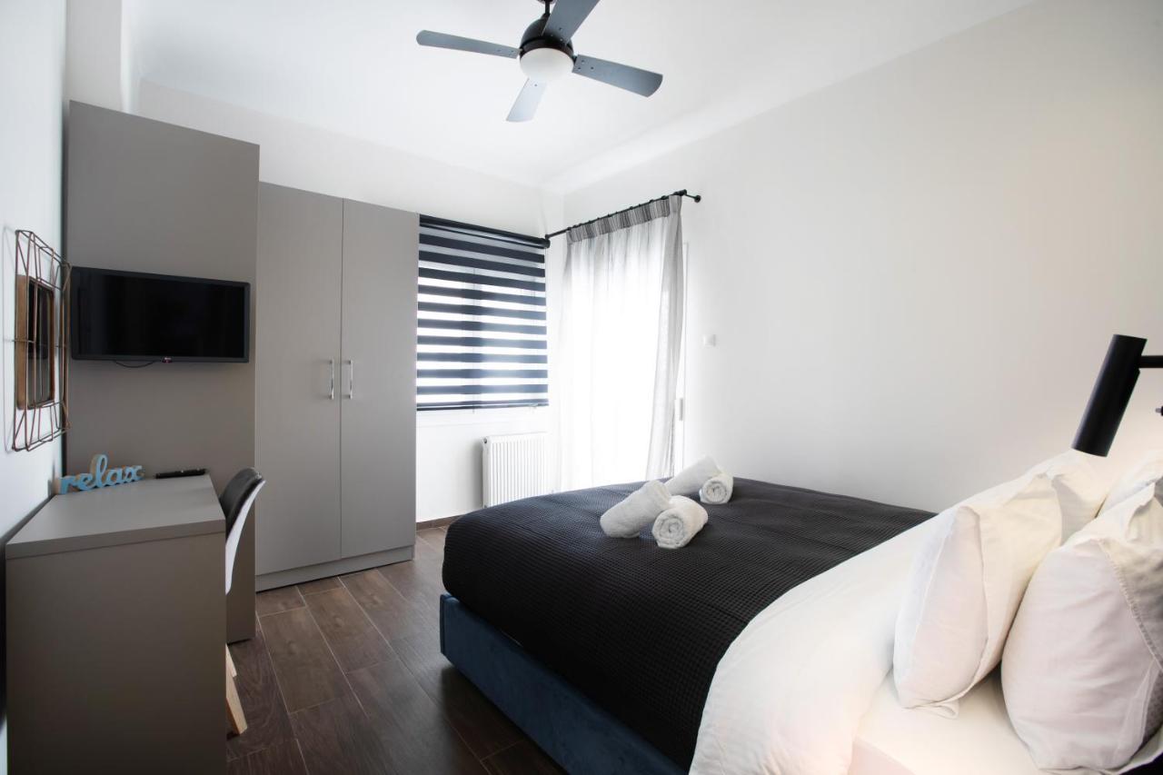 Sleeping Beauty Apartment City Center!! Tessalónica Exterior foto
