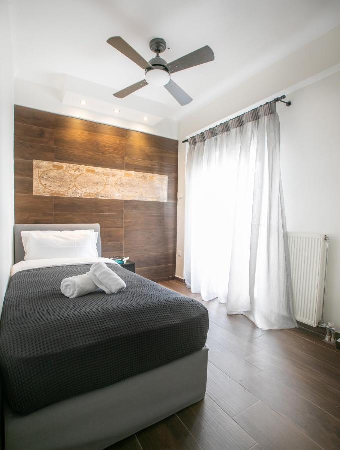 Sleeping Beauty Apartment City Center!! Tessalónica Exterior foto