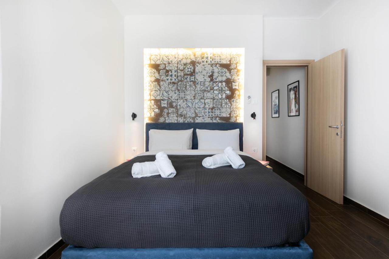 Sleeping Beauty Apartment City Center!! Tessalónica Exterior foto