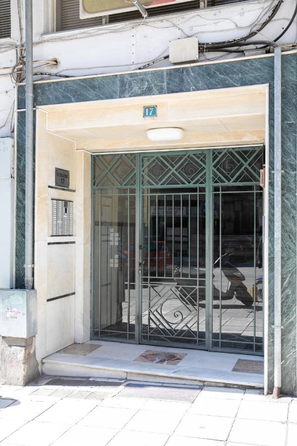 Sleeping Beauty Apartment City Center!! Tessalónica Exterior foto