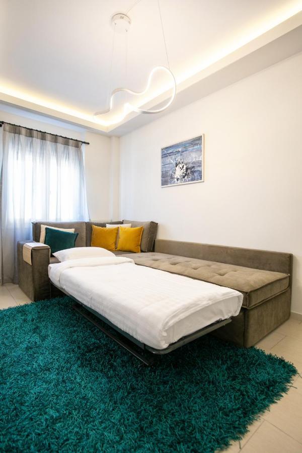 Sleeping Beauty Apartment City Center!! Tessalónica Exterior foto