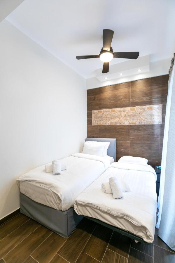 Sleeping Beauty Apartment City Center!! Tessalónica Exterior foto
