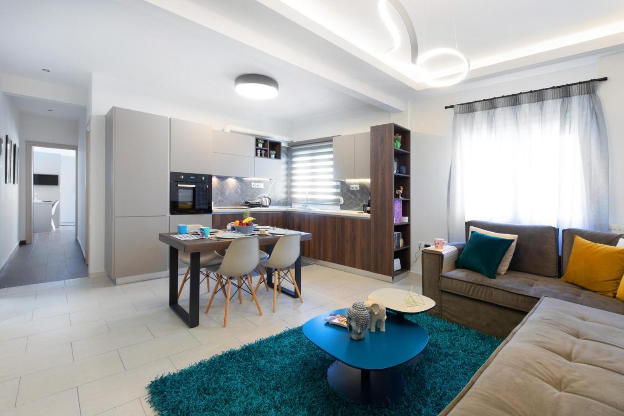 Sleeping Beauty Apartment City Center!! Tessalónica Exterior foto