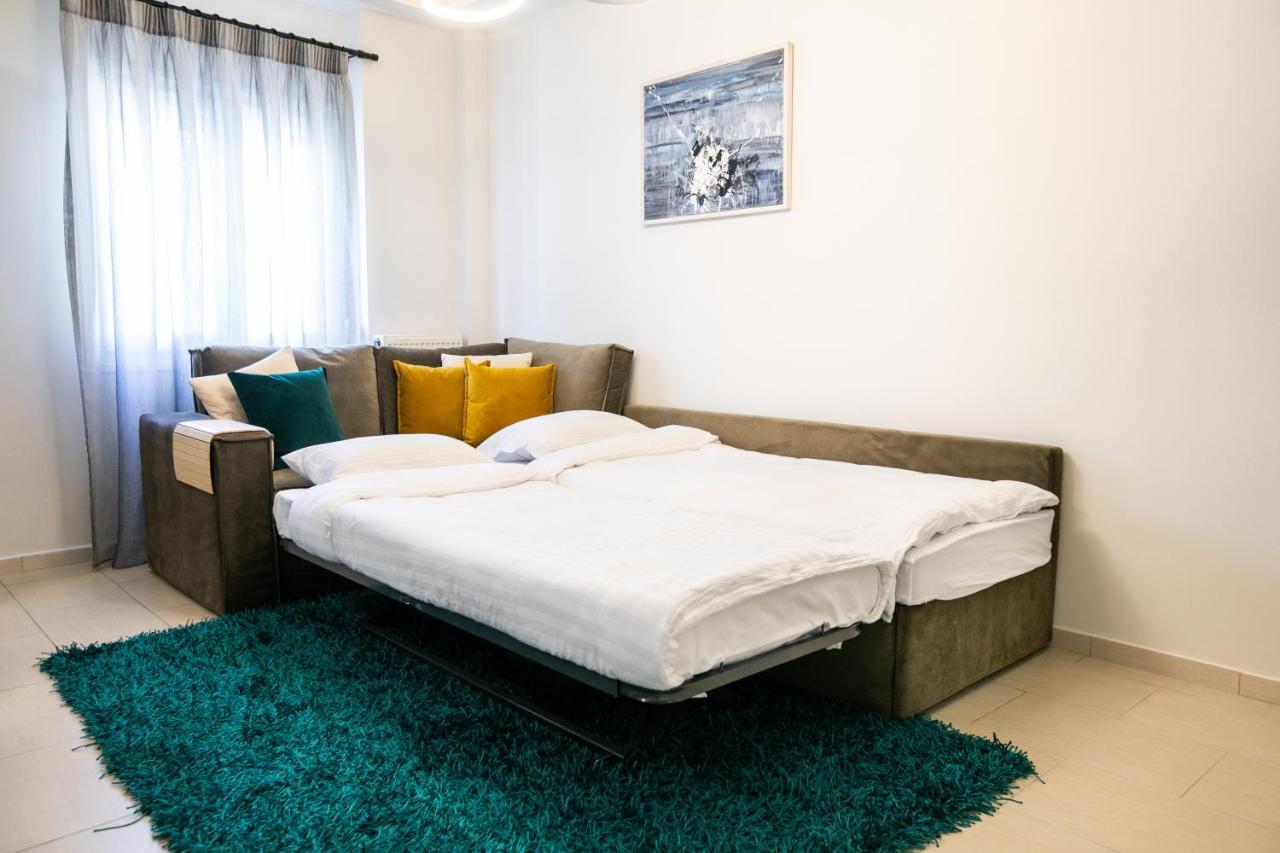 Sleeping Beauty Apartment City Center!! Tessalónica Exterior foto